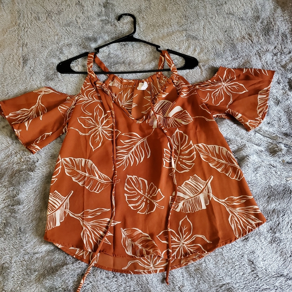 Sienna Sky Top